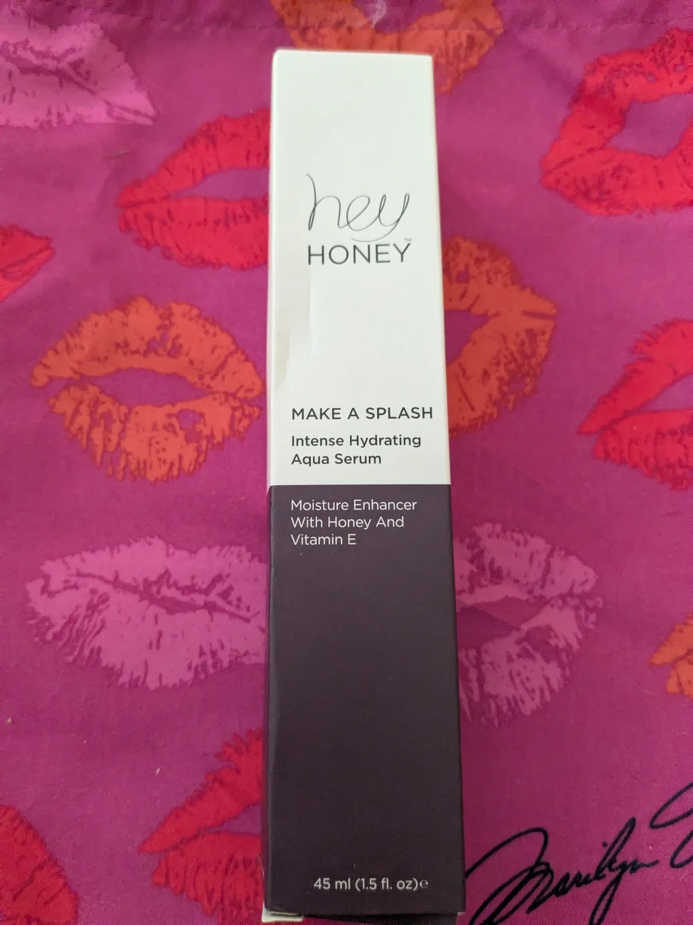 Unlock Your Glow W/ Hey Honey Hydration Boost.
